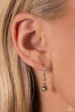 Load image into Gallery viewer, Tempting Tassel - Black Necklace - Paparazzi Jewelry