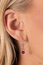 Load image into Gallery viewer, Hyper Heartland - Pink Necklace - Paparazzi Jewelry