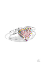Load image into Gallery viewer, paparazzi-accessories-flirtatious-finale-pink-bracelet