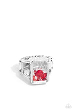 Load image into Gallery viewer, paparazzi-accessories-encased-envy-red