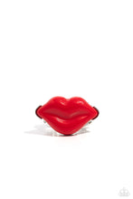 Load image into Gallery viewer, paparazzi-accessories-lively-lips-red