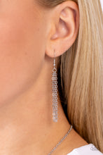 Load image into Gallery viewer, Truth Trinket - Blue Necklace - Paparazzi Jewelry