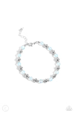 Load image into Gallery viewer, paparazzi-accessories-dew-or-die-blue-anklet