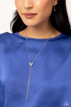 Load image into Gallery viewer, Adjustable Alliance - Pink Necklace - Paparazzi Jewelry