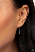 Load image into Gallery viewer, Adjustable Alliance - Pink Necklace - Paparazzi Jewelry