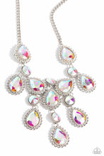 Load image into Gallery viewer, paparazzi-accessories-dripping-in-dazzle-multi-necklace
