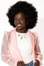 Load image into Gallery viewer, Sensational Shapes - Multi Necklace - Paparazzi Jewelry