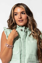 Load image into Gallery viewer, True Loves Theme - Pink Bracelet - Paparazzi Jewelry