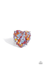 Load image into Gallery viewer, paparazzi-accessories-patterned-promenade-red