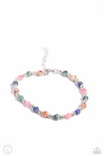 Load image into Gallery viewer, paparazzi-accessories-tranquil-tribute-multi-anklet