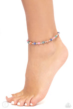 Load image into Gallery viewer, Tranquil Tribute - Multi Anklet - Paparazzi Jewelry