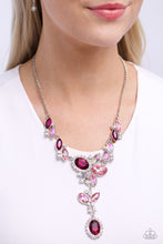 Load image into Gallery viewer, Generous Gallery - Pink Necklace - Paparazzi Jewelry