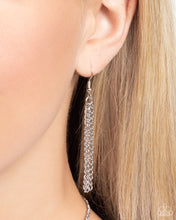 Load image into Gallery viewer, HEART Of The Movement - Green Necklace - Paparazzi Jewelry