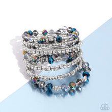 Load image into Gallery viewer, Sizzling Stack - Multi Bracelet - Paparazzi Jewelry