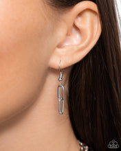 Load image into Gallery viewer, HEART History - Purple Necklace - Paparazzi Jewelry