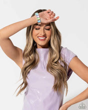 Load image into Gallery viewer, Glamorous Getaway - Multi Bracelet - Paparazzi Jewelry