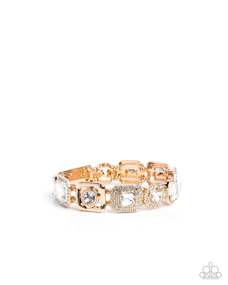 paparazzi-accessories-striking-shimmer-gold-bracelet