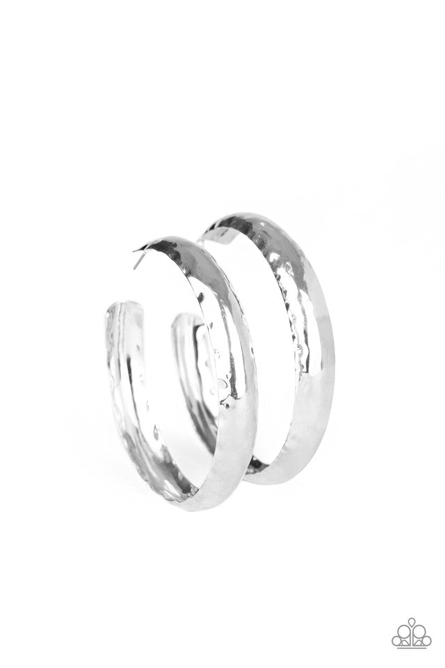 paparazzi-accessories-paparazzi-%E2%99%A5-check-out-these-curves-silver-%E2%99%A5-earrin
