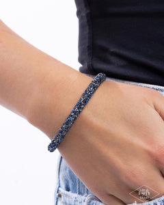 Roll Out The Glitz - Multi Bracelet - Paparazzi Jewelry