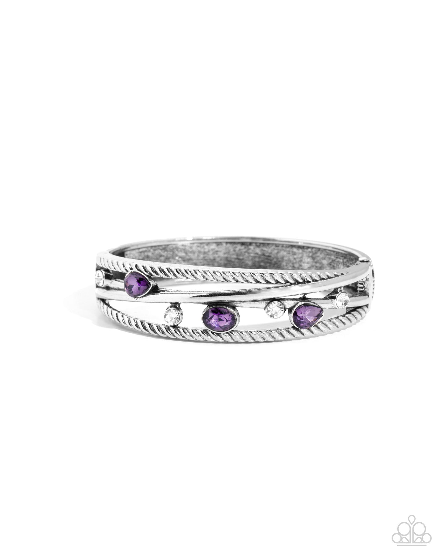 paparazzi-accessories-bonus-bling-purple-bracelet
