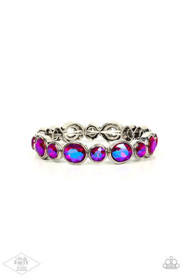 paparazzi-accessories-still-glowing-strong-pink-bracelet