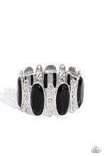 Load image into Gallery viewer, paparazzi-accessories-saturated-sparkle-black-bracelet
