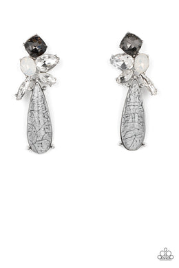 paparazzi-accessories-diy-dazzle-silver-post earrings