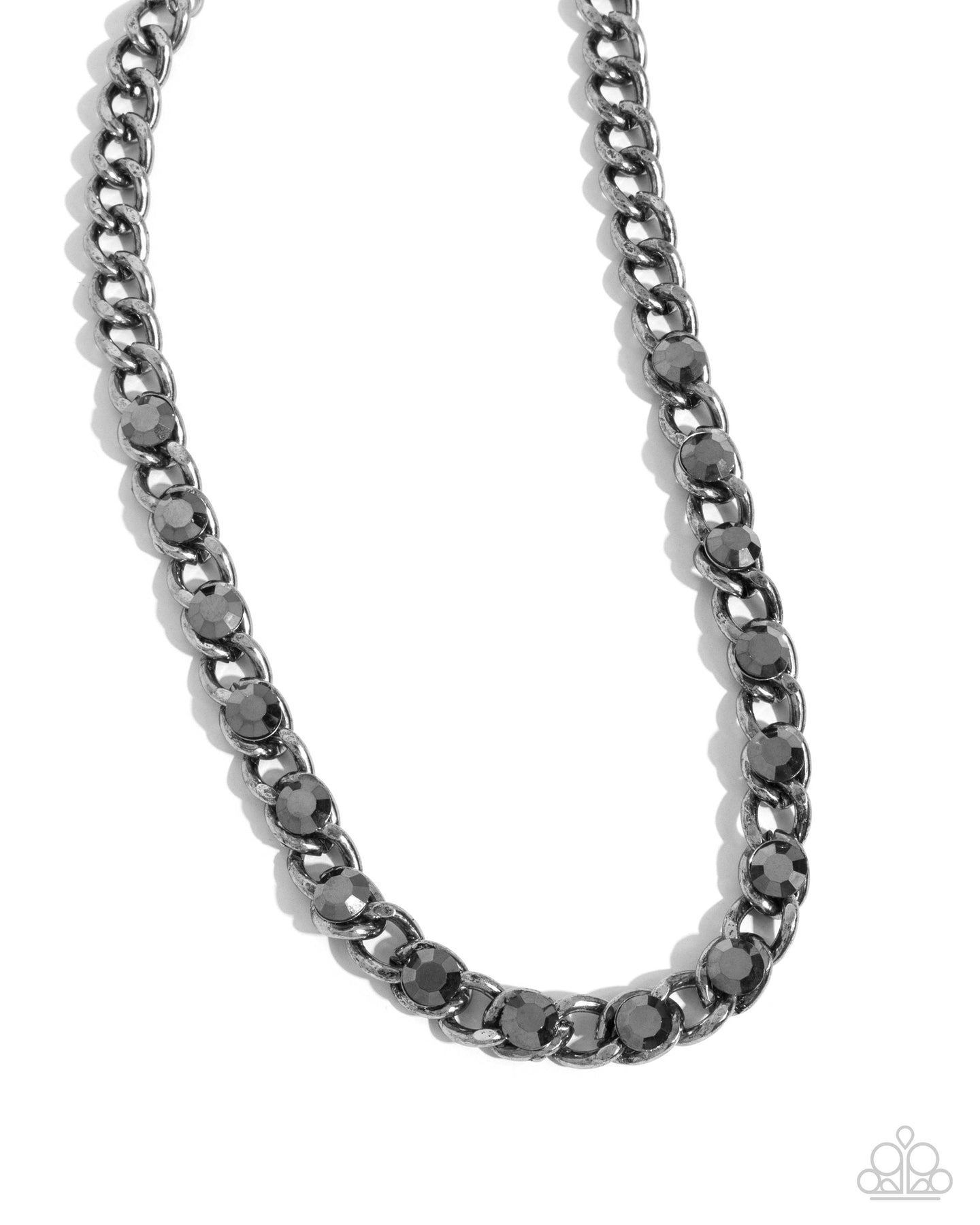 paparazzi-accessories-major-moxie-silver-necklace