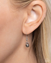 Load image into Gallery viewer, Major Moxie - Silver Necklace - Paparazzi Jewelry
