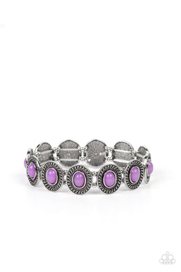 paparazzi-accessories-dainty-delight-purple-bracelet