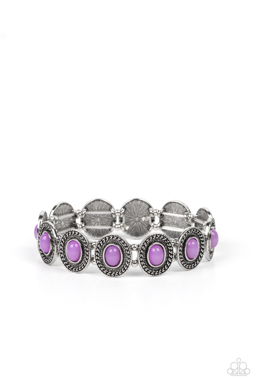 paparazzi-accessories-dainty-delight-purple-bracelet