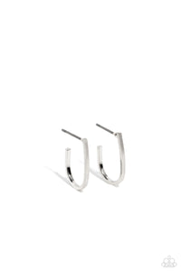 paparazzi-accessories-admirable-arches-silver-earrings