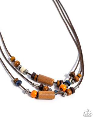 paparazzi-accessories-wish-you-wood-orange-necklace