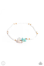 Load image into Gallery viewer, Paparazzi ♥ Shooting STARFISH - Multi ♥ Anklet
