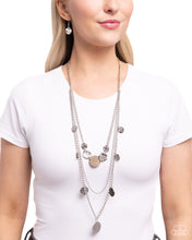 Load image into Gallery viewer, Dynasty Dance - Multi Necklace - Paparazzi Jewelry
