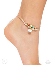Load image into Gallery viewer, All TIDE Up - Multi Anklet - Paparazzi Jewelry
