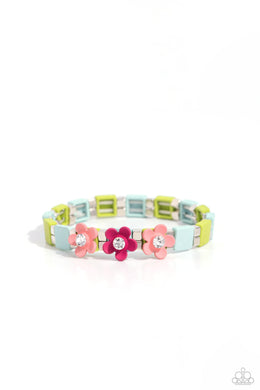 paparazzi-accessories-sincerely-springtime-multi-bracelet