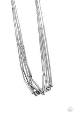 paparazzi-accessories-dynamic-default-silver-necklace
