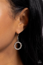 Load image into Gallery viewer, Dramatic Darling - White Necklace - Paparazzi Jewelry
