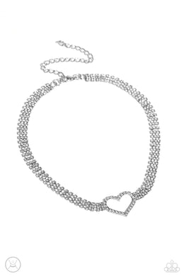 paparazzi-accessories-rows-of-romance-white-necklace