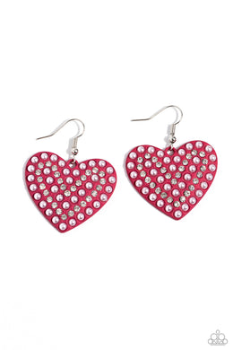 paparazzi-accessories-romantic-reunion-pink-earrings