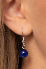 Load image into Gallery viewer, Affectionate Array - Blue Necklace - Paparazzi Jewelry
