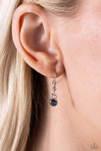 Load image into Gallery viewer, Timeless Triumph - Silver Necklace - Paparazzi Jewelry
