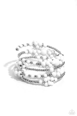 paparazzi-accessories-compelling-clouds-white-bracelet