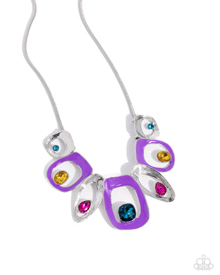 paparazzi-accessories-poetically-painted-purple-necklace