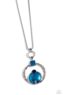 paparazzi-accessories-tastefully-transparent-blue-necklace