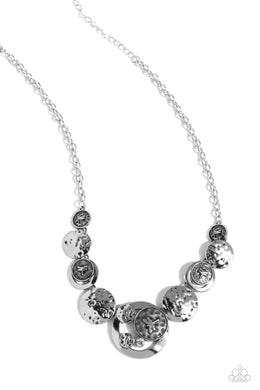paparazzi-accessories-dragonfly-design-silver-necklace