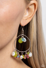 Load image into Gallery viewer, Elite Expression - Multi Earrings - Paparazzi Jewelry
