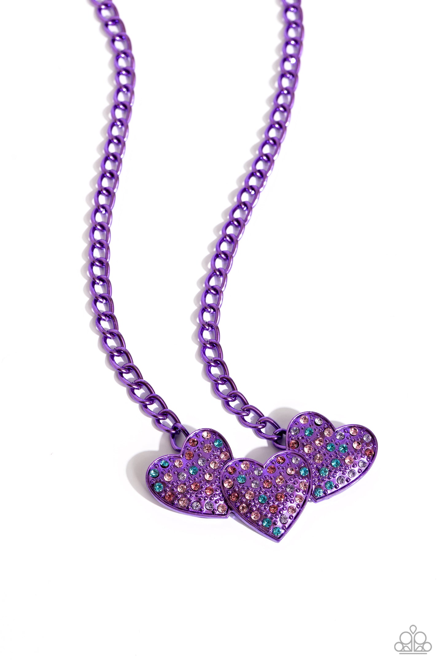 paparazzi-accessories-low-key-lovestruck-purple