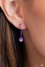 Load image into Gallery viewer, Low-Key Lovestruck - Purple Necklace - Paparazzi Jewelry

